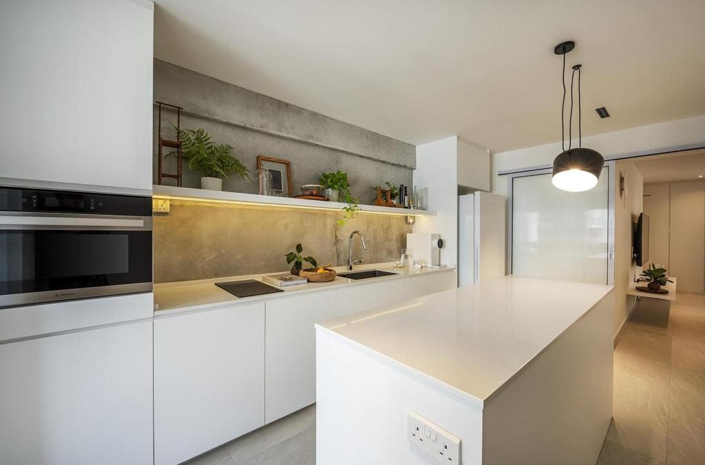 Ang Mo Kio HDB Interior Design