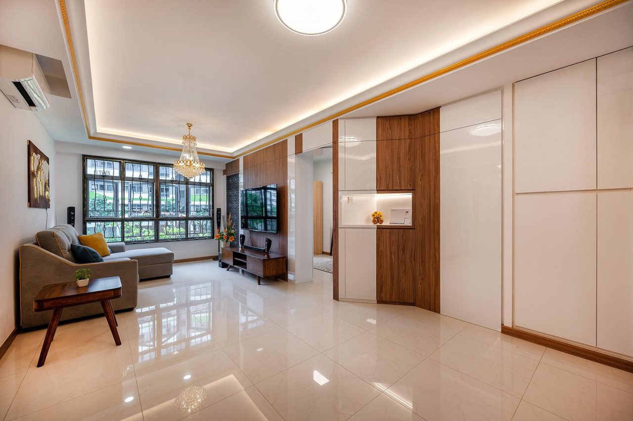 HDB Interior Design Singapore | Stylish & Modern