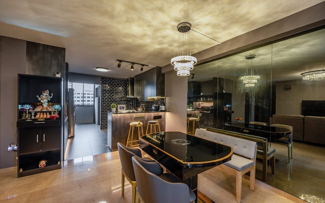 How to Achieve Modern Luxury Interior Design in Your Home
