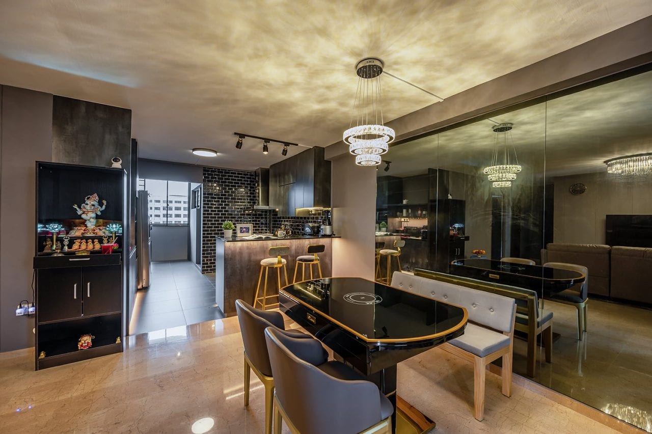 How to Achieve Modern Luxury Interior Design in Your Home