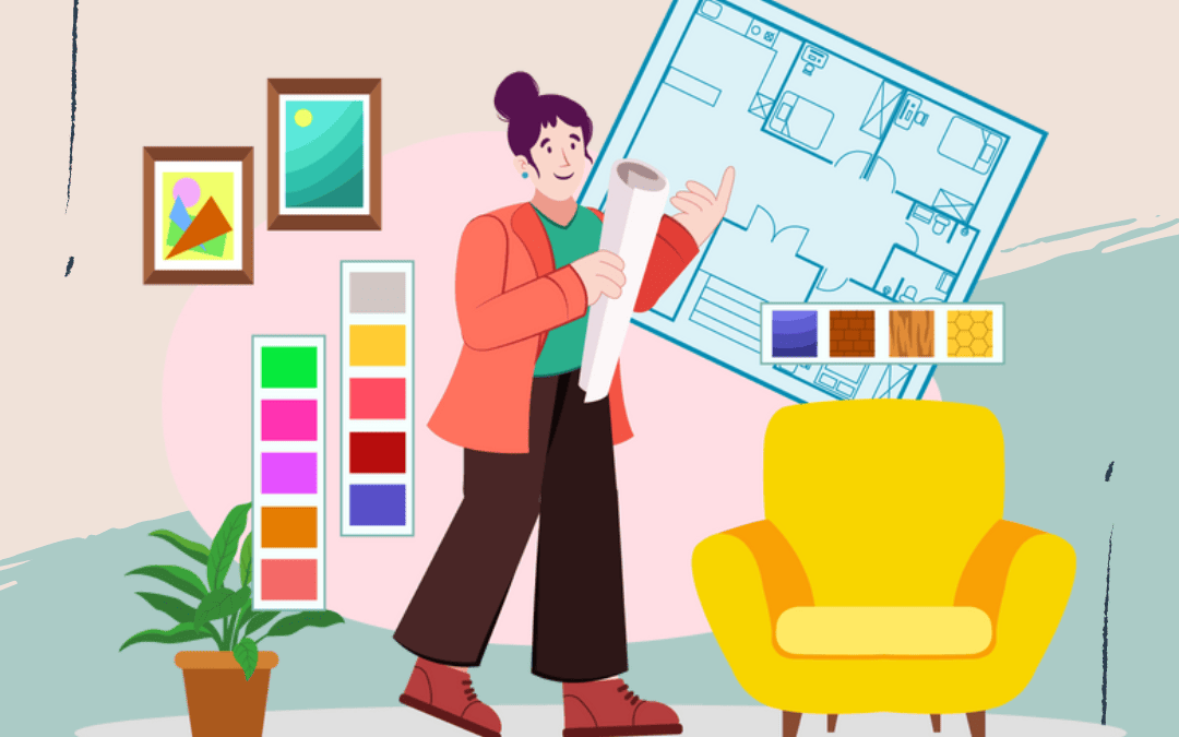 Creating Your Dream Space: The Benefits of Hiring an Interior Designer