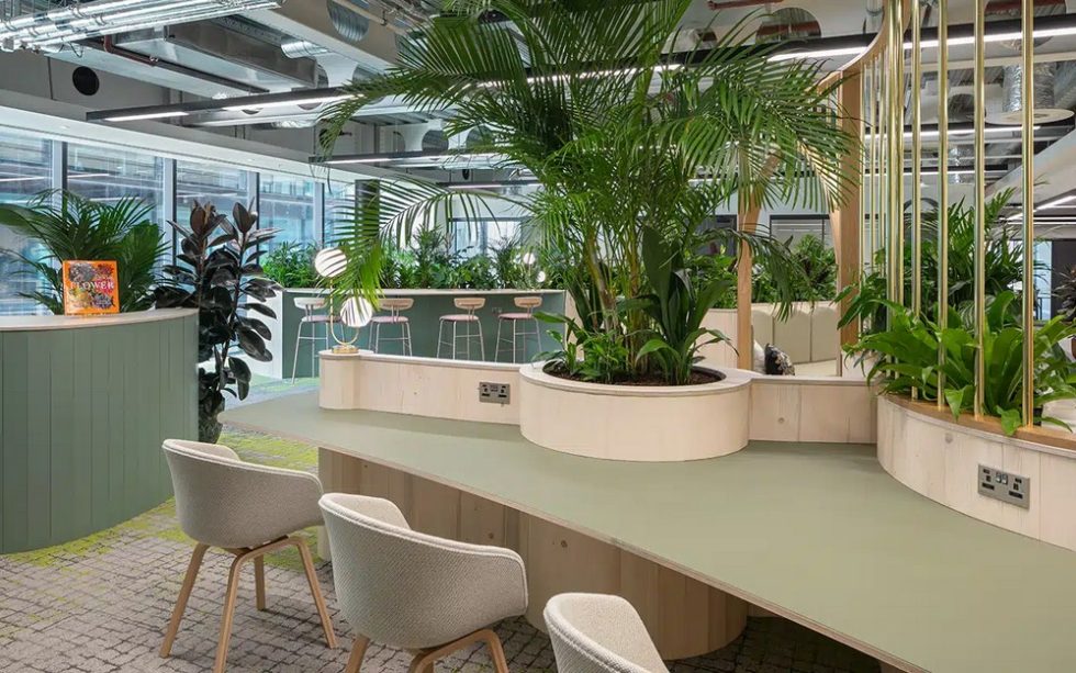 Guide to Office Interior Design: Enhance Your Workspace