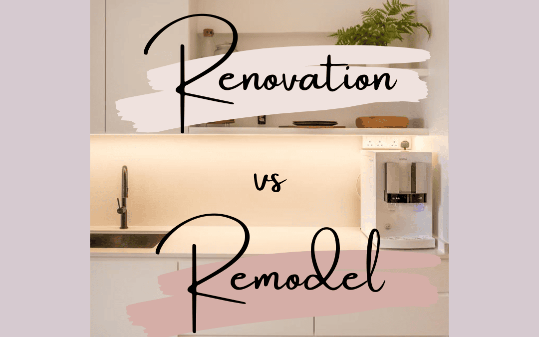Kitchen Renovation vs Remodel: What’s Best for Your Home?