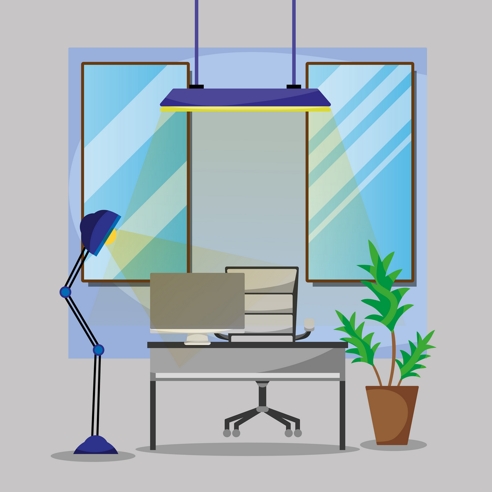office lighting guide