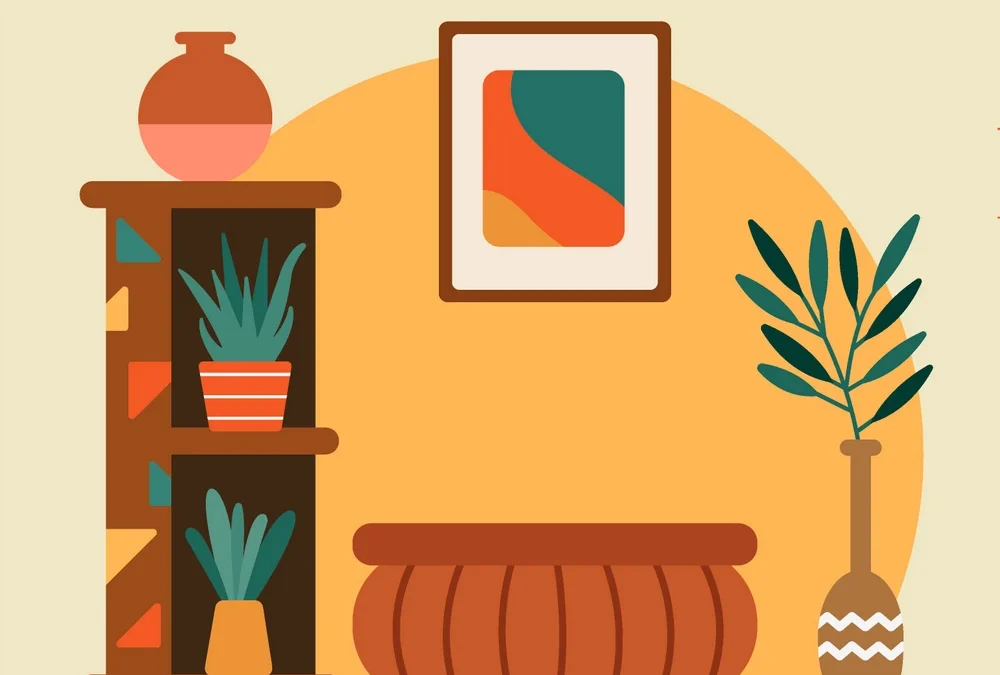 Interior Design Trends 2025: Popular Styles and Growth Insights