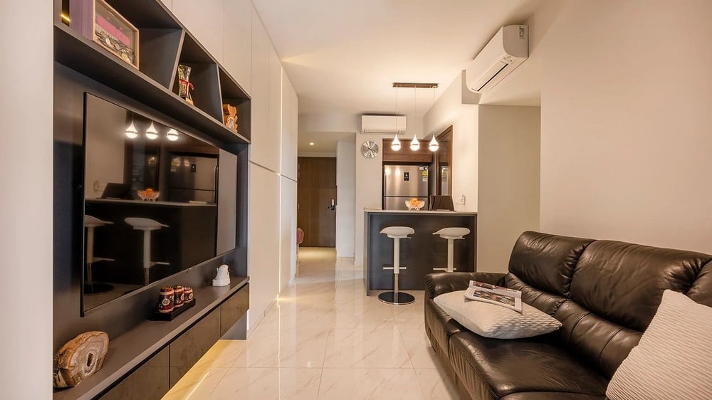 condo renovation package