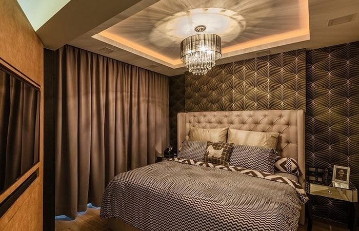 example of luxury interior design