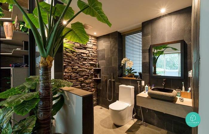 example of spa interior design
