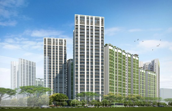 woodgrove ascent interior design