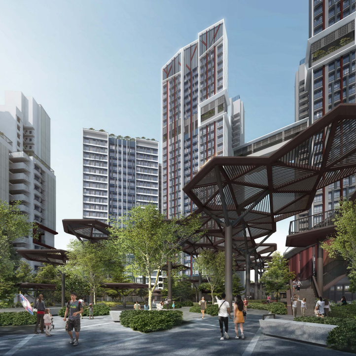 discover urbanville woodlands