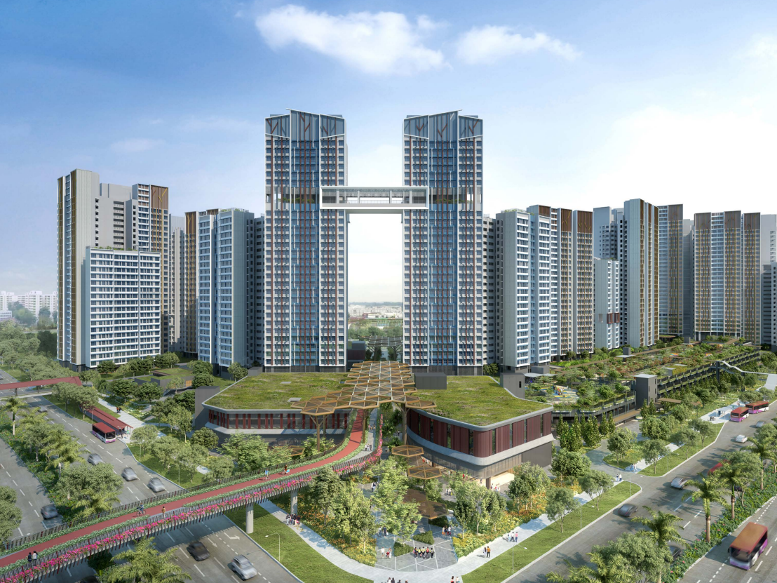 urbanville woodlands bto