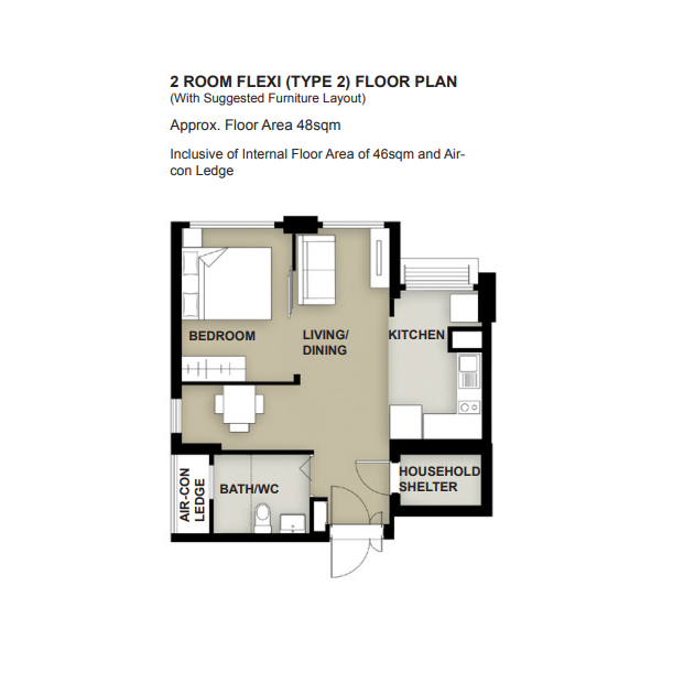 Yishun Beacon Interior Design Ideas for New BTO Homes