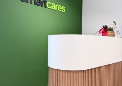 SmartCares Reception