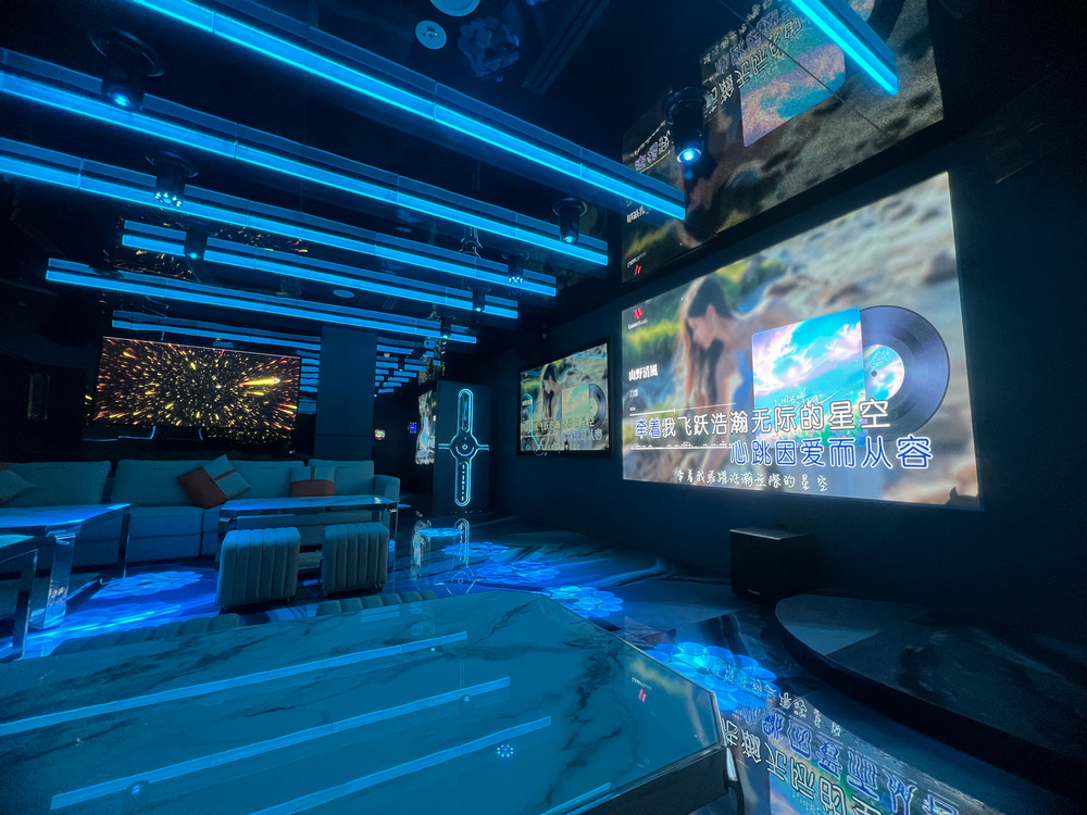 ktv renovation singapore